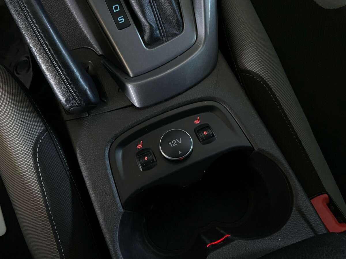 Ford Focus 2014 года с пробегом. Фото: #12