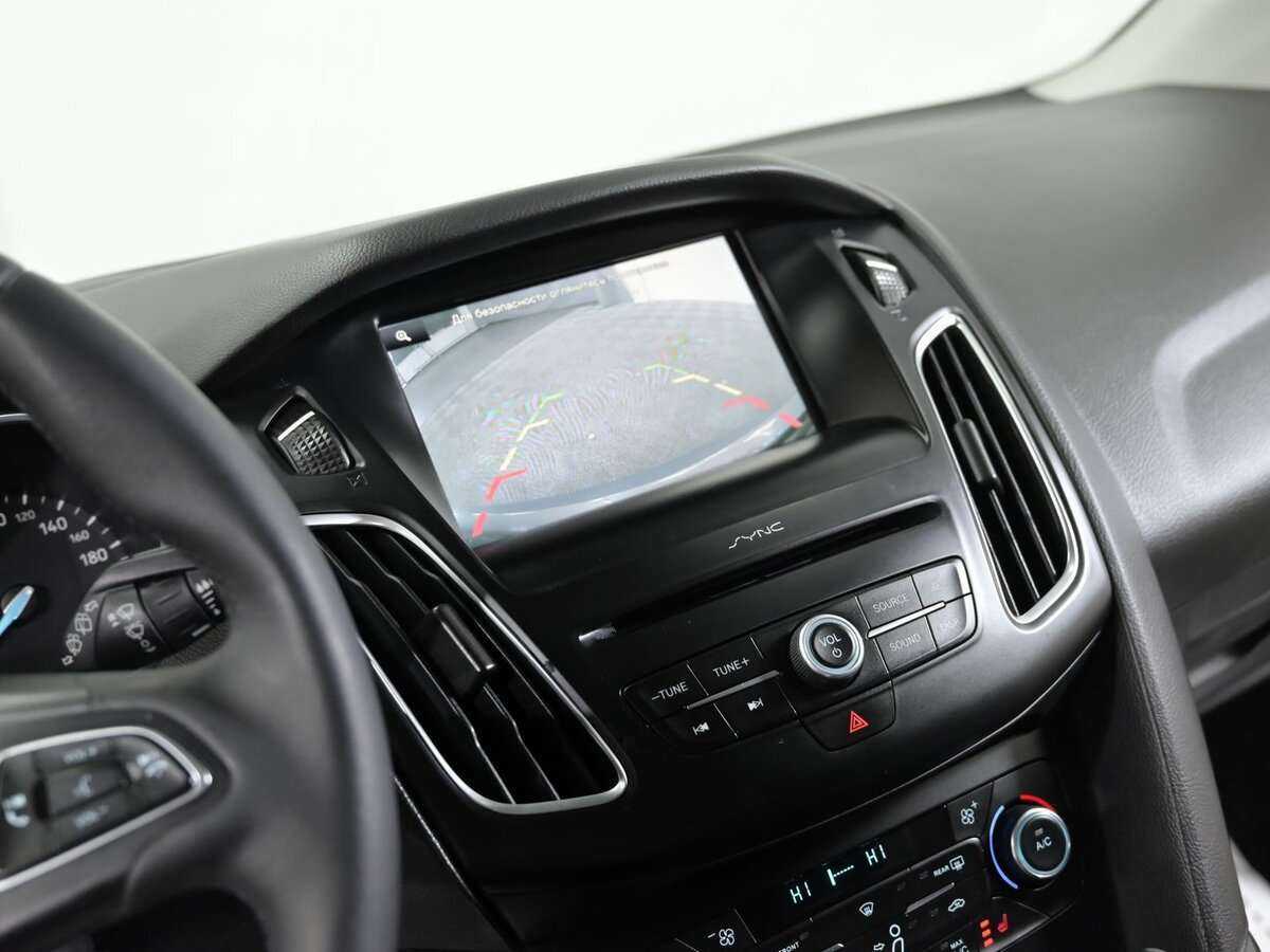 Ford Focus 2016 года с пробегом. Фото: #11