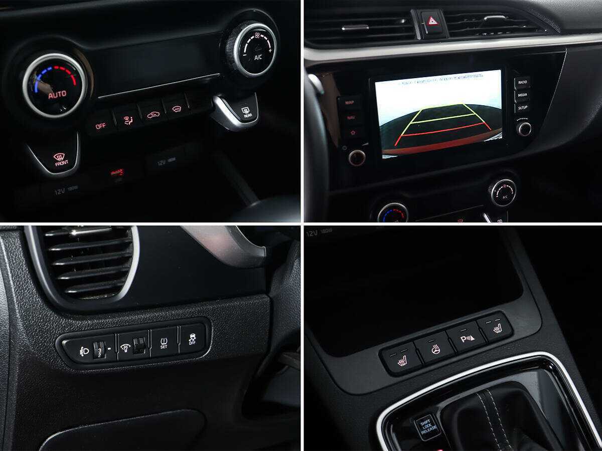 Kia Rio 2021 года с пробегом. Фото: #16