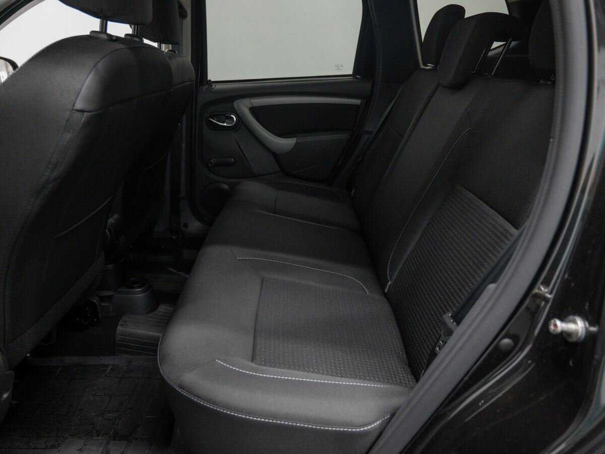 Renault Duster 2019 года с пробегом. Фото: #12