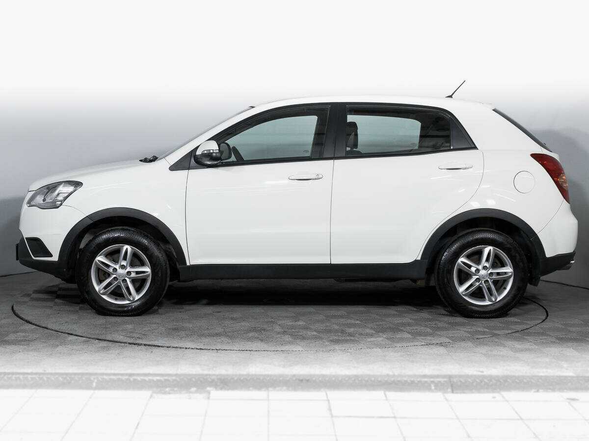 SsangYong Actyon 2013 года с пробегом. Фото: #7