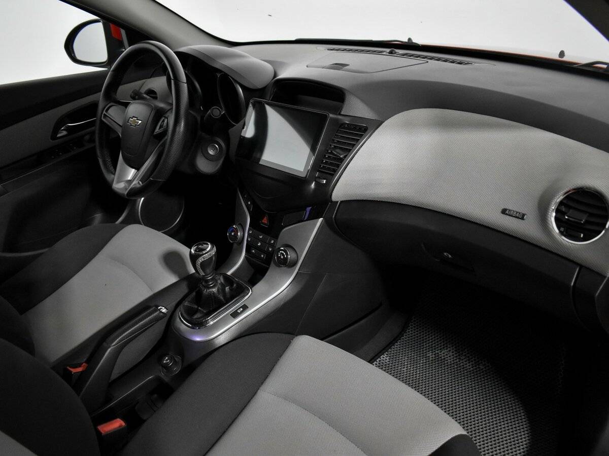 Chevrolet Cruze 2012 года с пробегом. Фото: #11