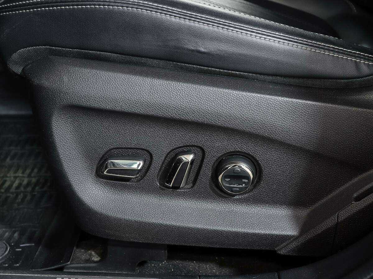 EXEED TXL 2021 года с пробегом. Фото: #18