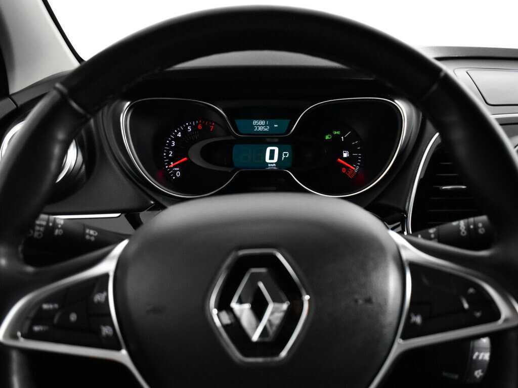 Renault Kaptur 2020 года с пробегом. Фото: #10
