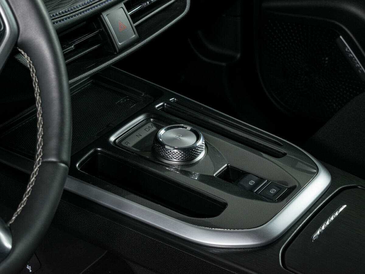 Haval Jolion 2023 года с пробегом. Фото: #15