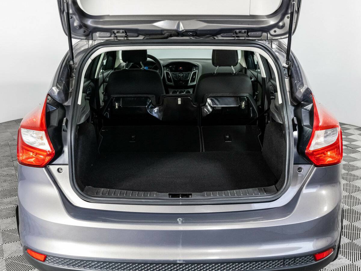 Ford Focus 2014 года с пробегом. Фото: #18