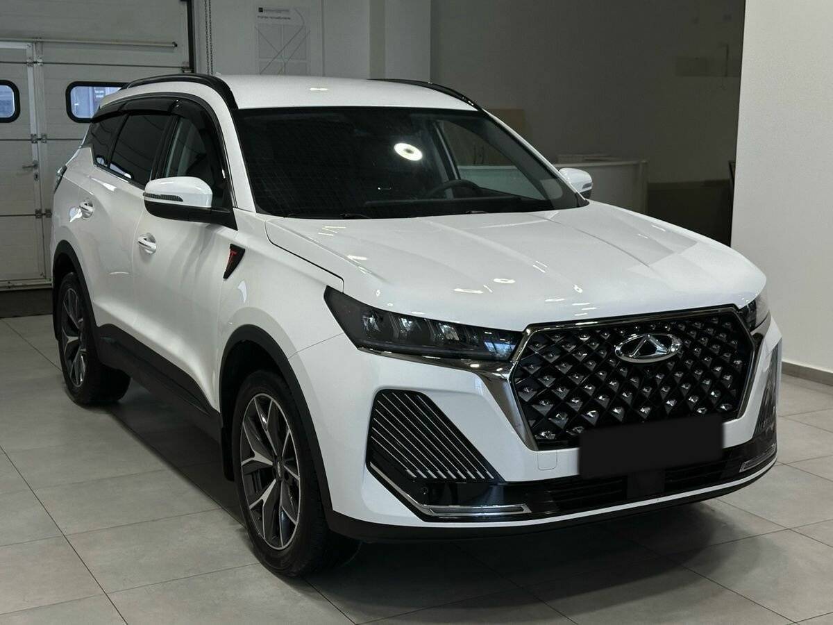 Chery Tiggo 7 Pro Max 2024 года с пробегом. Фото: #0