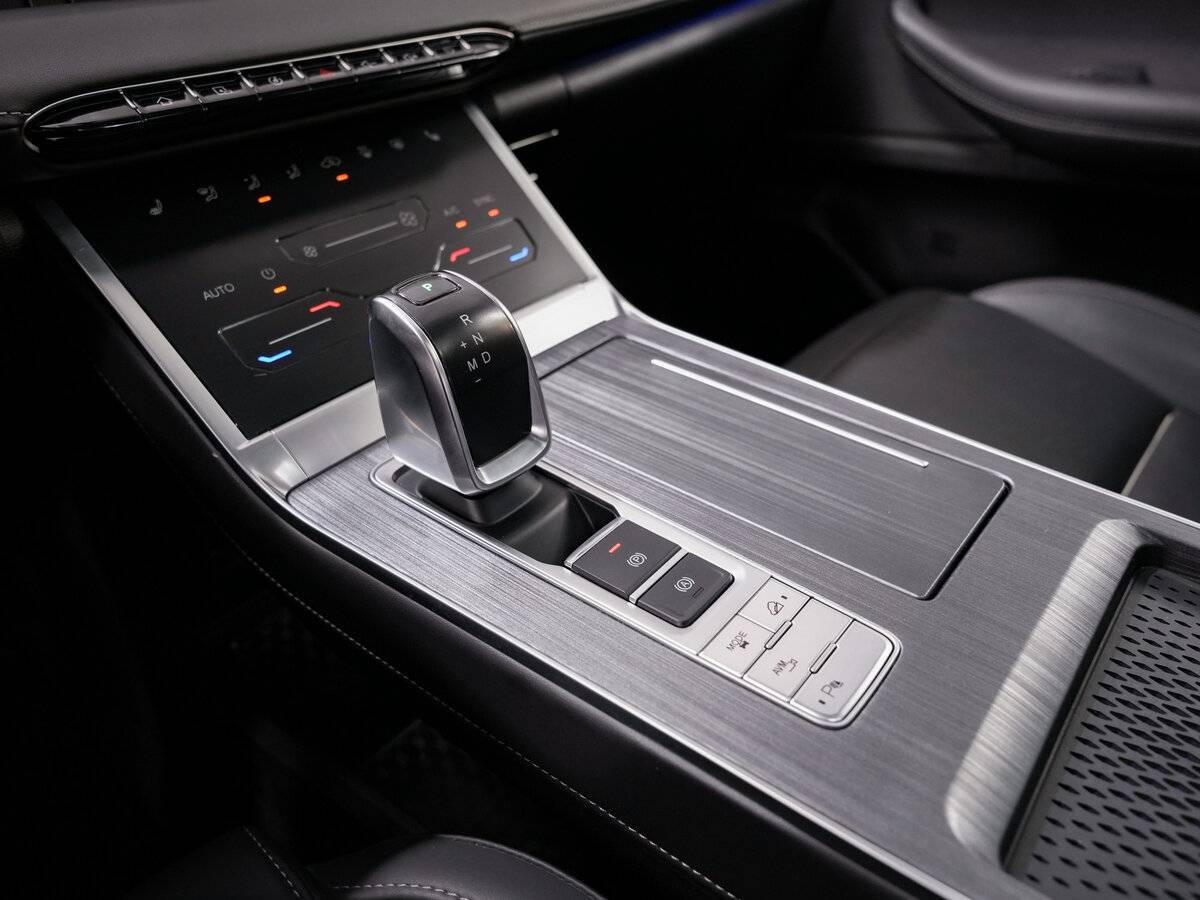 Chery Tiggo 7 Pro Max 2022 года с пробегом. Фото: #17