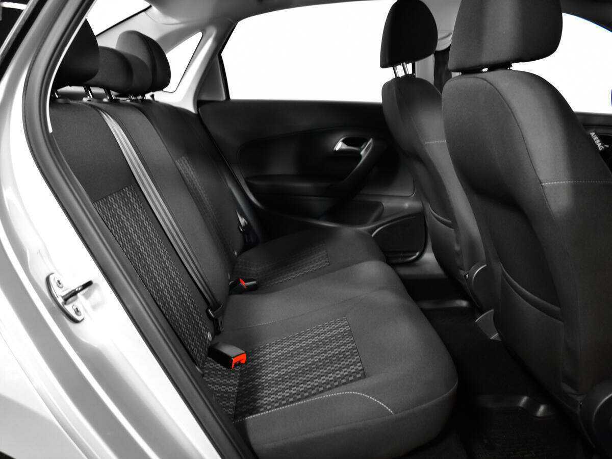 Volkswagen Polo 2017 года с пробегом. Фото: #9