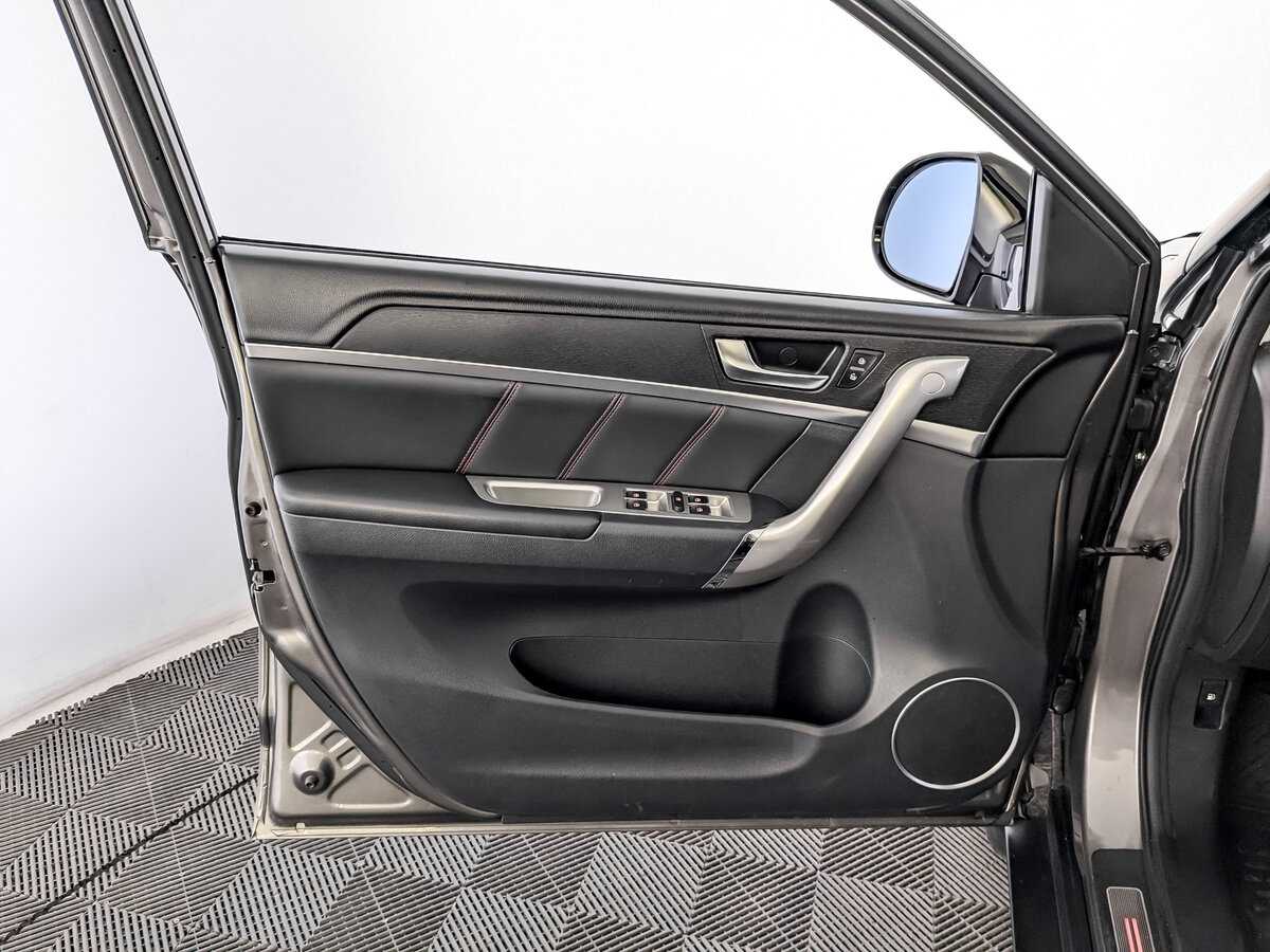 Haval H6 2019 года с пробегом. Фото: #18