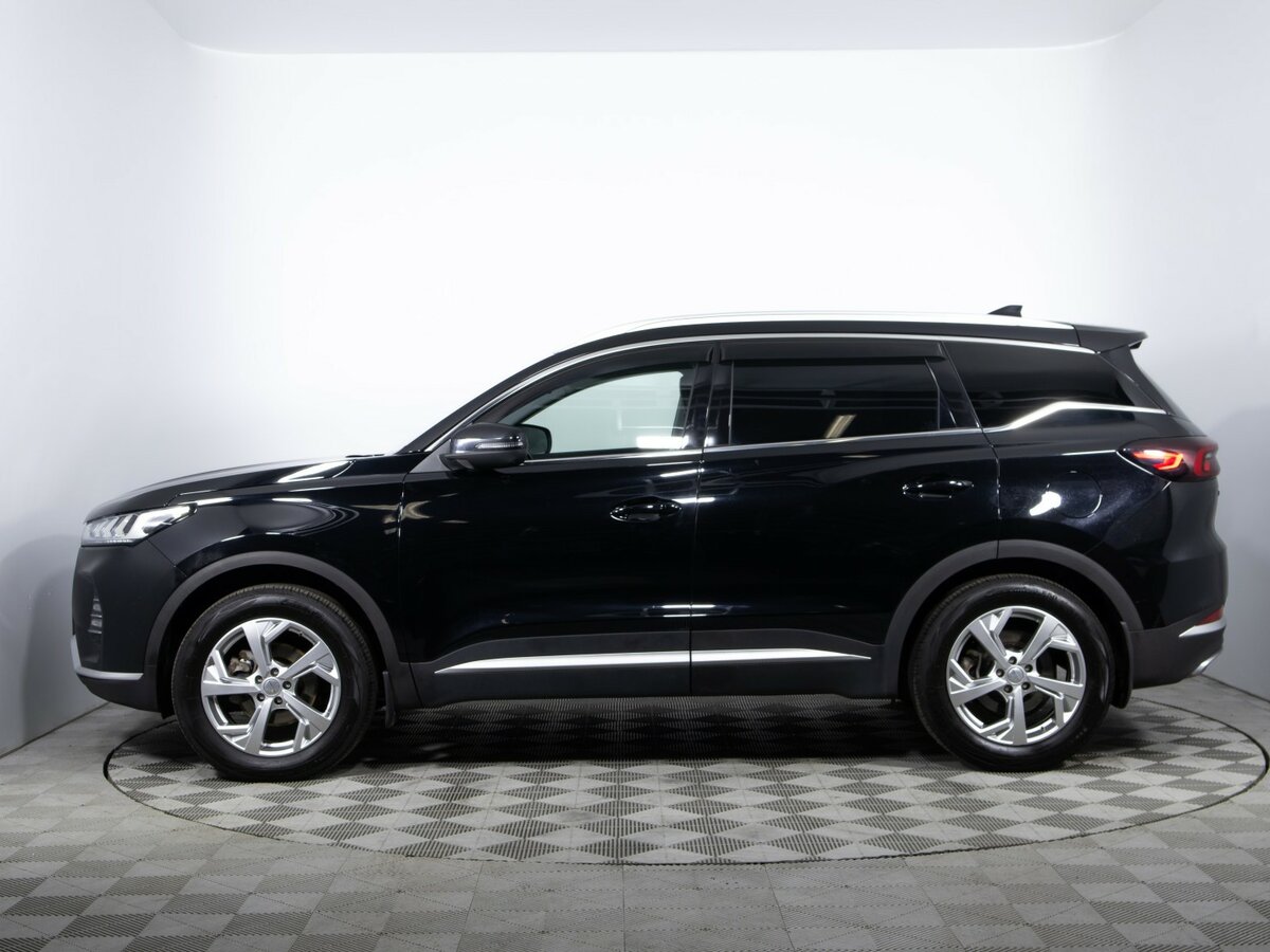 Chery Tiggo 7 Pro 2022 года с пробегом. Фото: #7