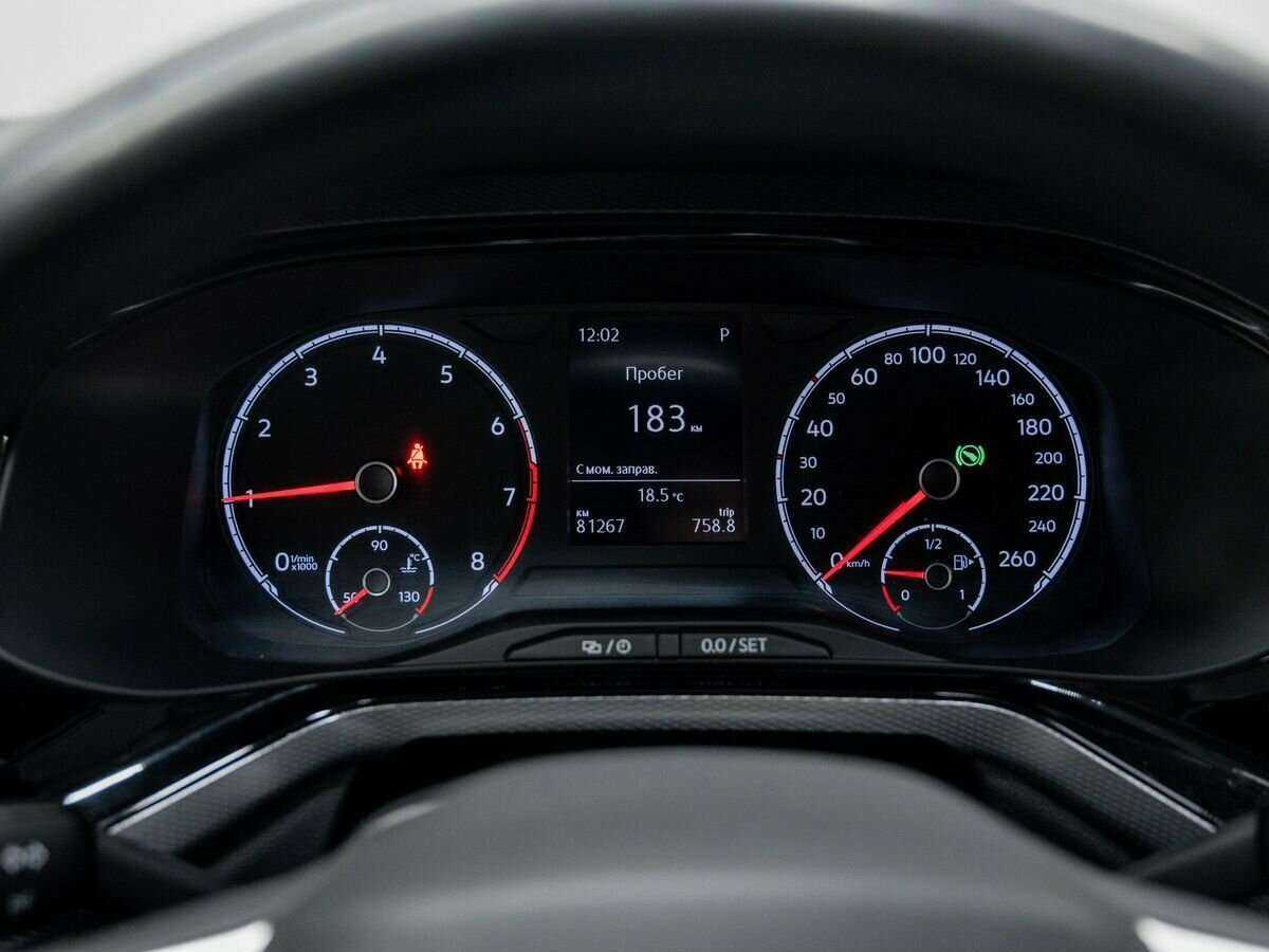 Volkswagen Polo 2020 года с пробегом. Фото: #20