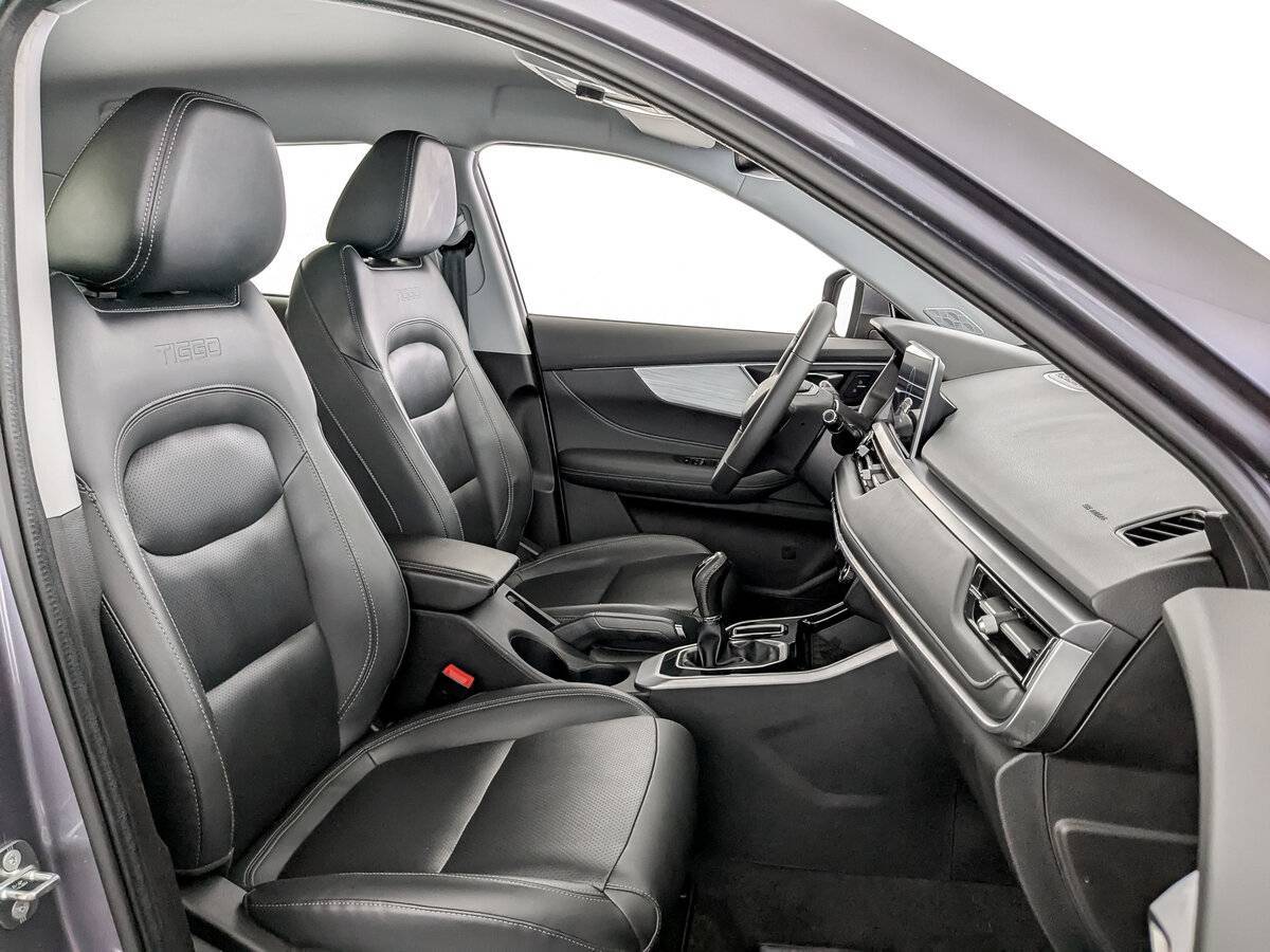 Chery Tiggo 4 Pro 2023 года с пробегом. Фото: #22