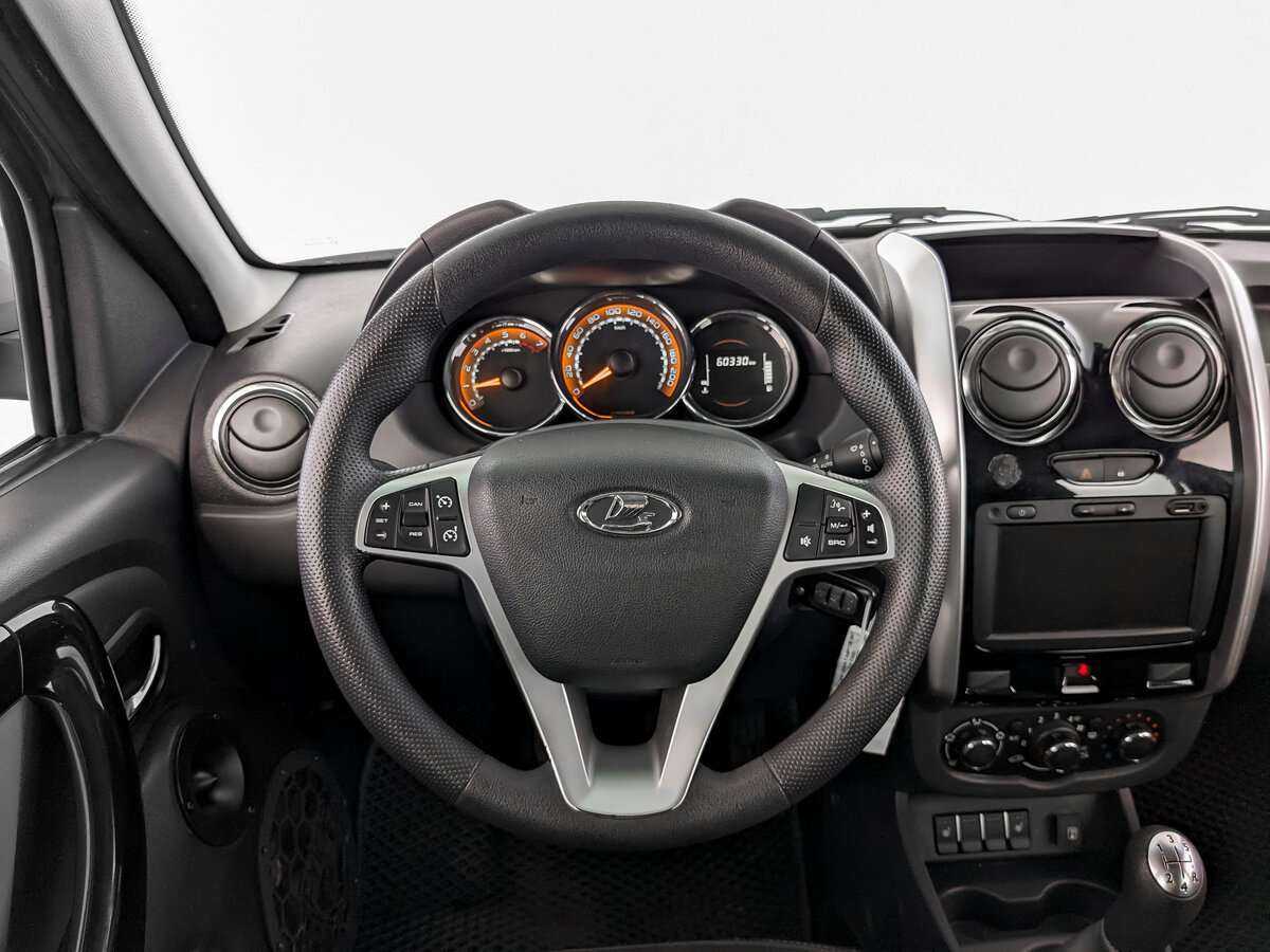 Lada (ВАЗ) Largus 2021 года с пробегом. Фото: #16