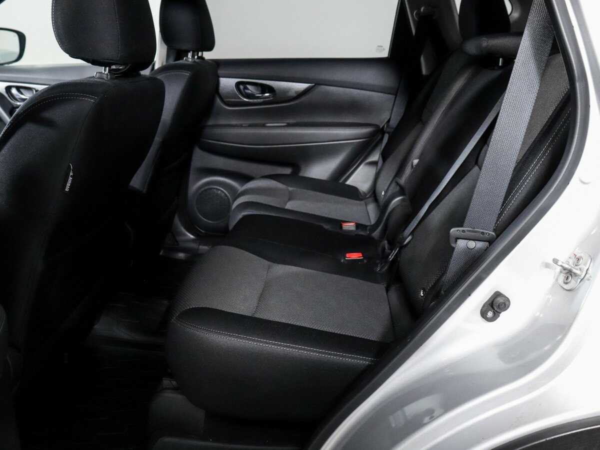 Nissan X-Trail 2018 года с пробегом. Фото: #6