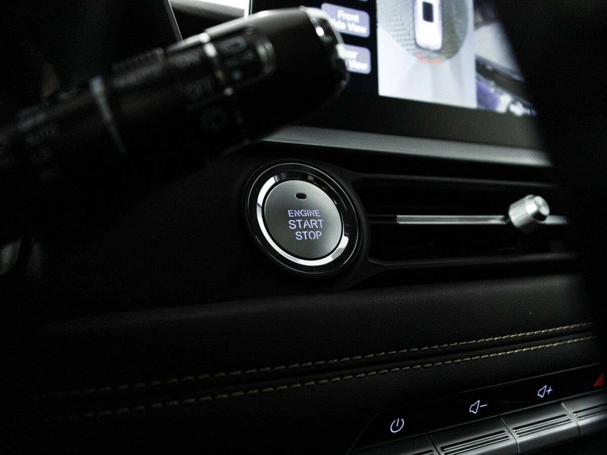 Chery Tiggo 8 2023 года с пробегом. Фото: #15