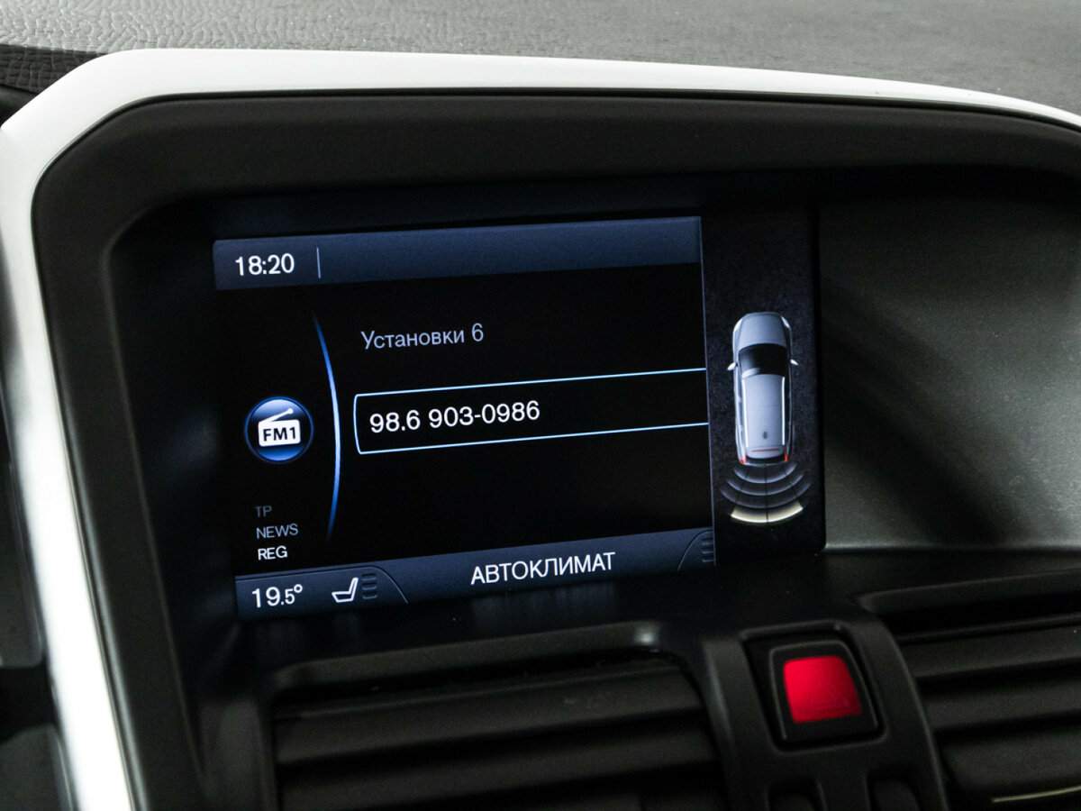 Volvo XC60 2012 года с пробегом. Фото: #17