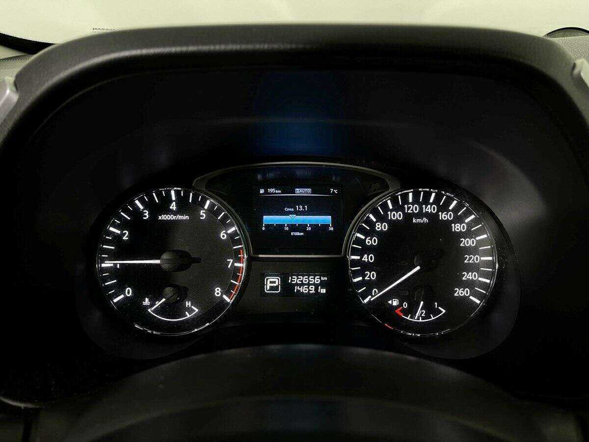 Nissan Pathfinder 2015 года с пробегом. Фото: #7