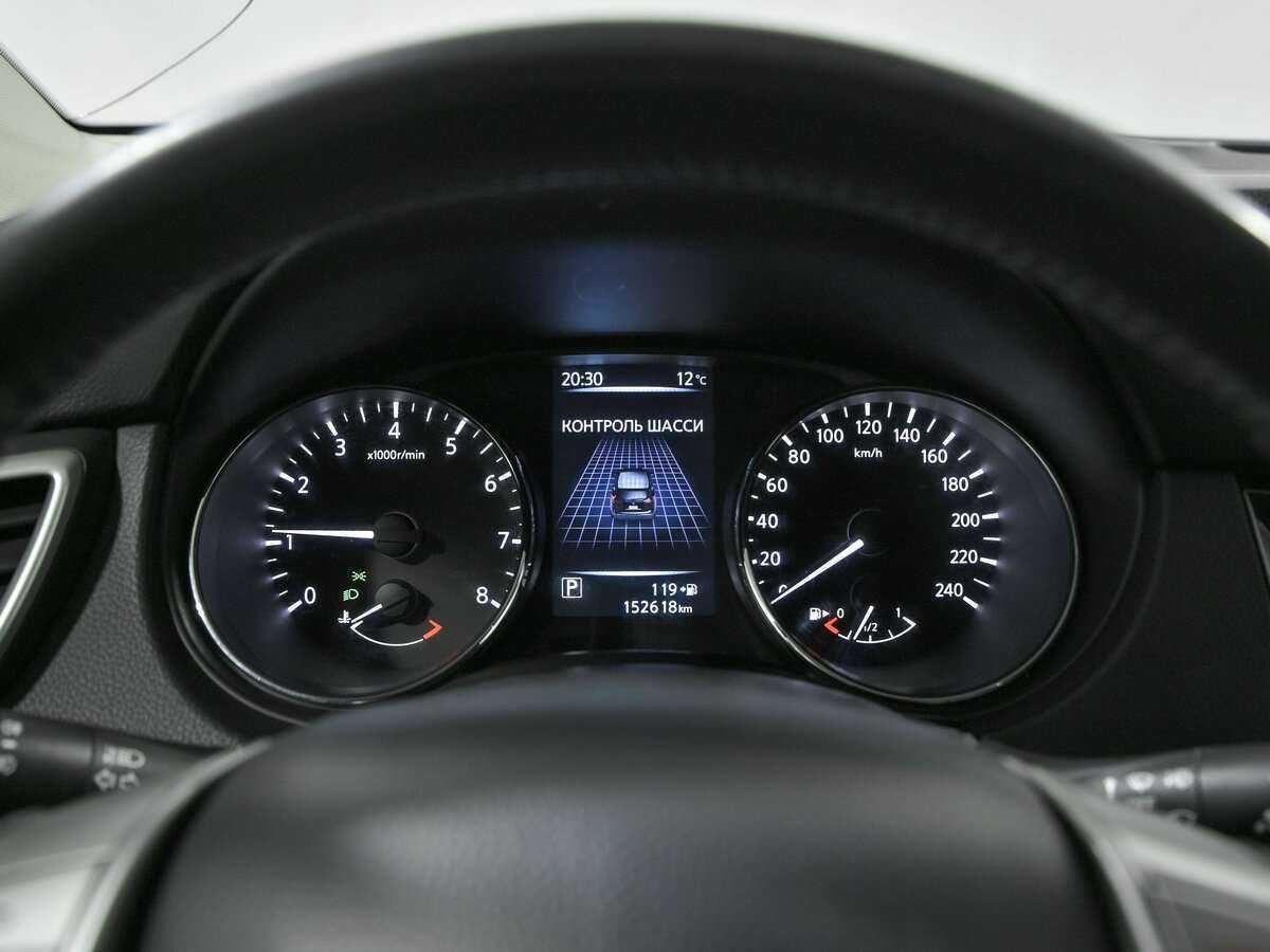 Nissan Qashqai 2014 года с пробегом. Фото: #6