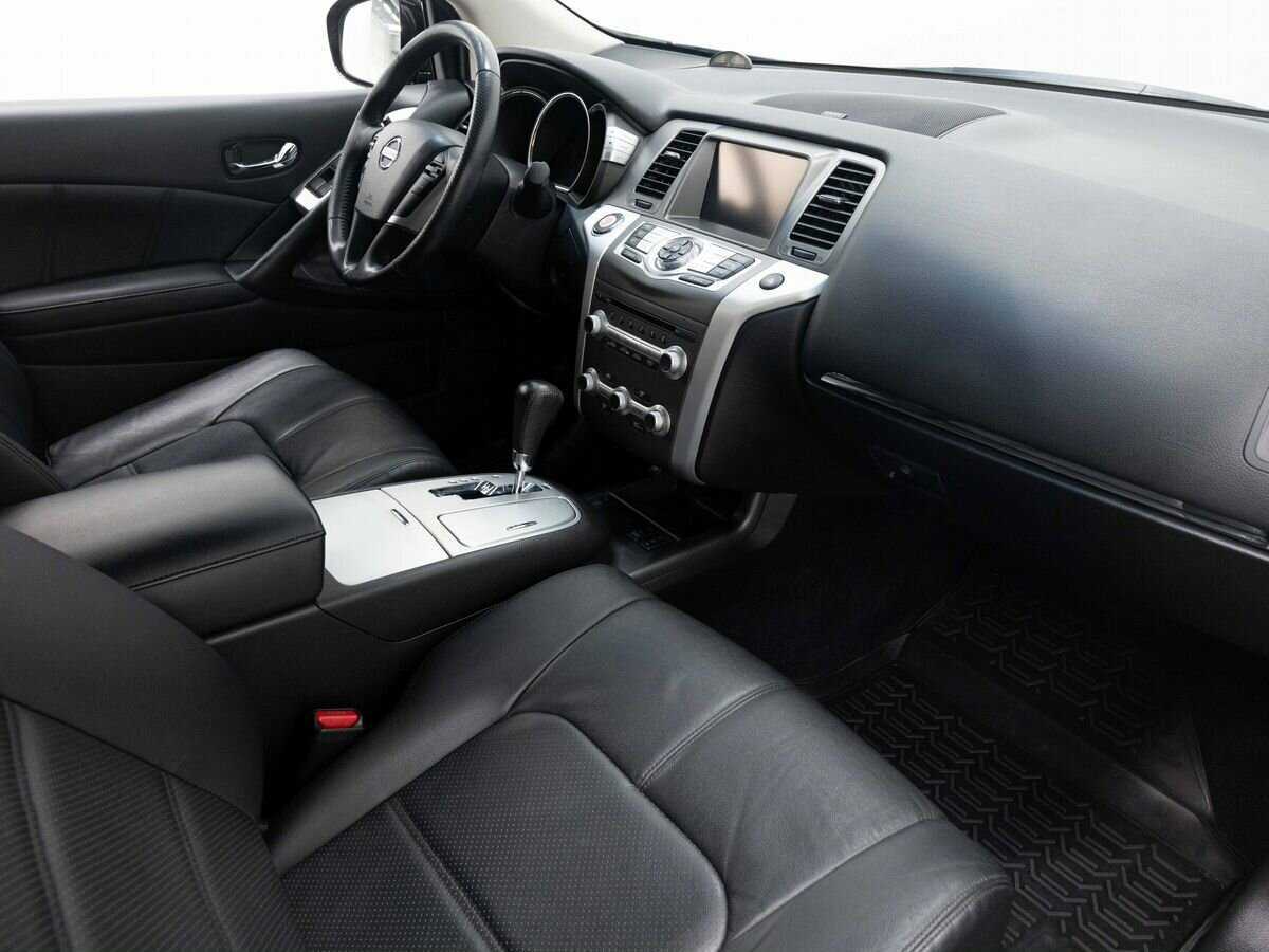 Nissan Murano 2015 года с пробегом. Фото: #10