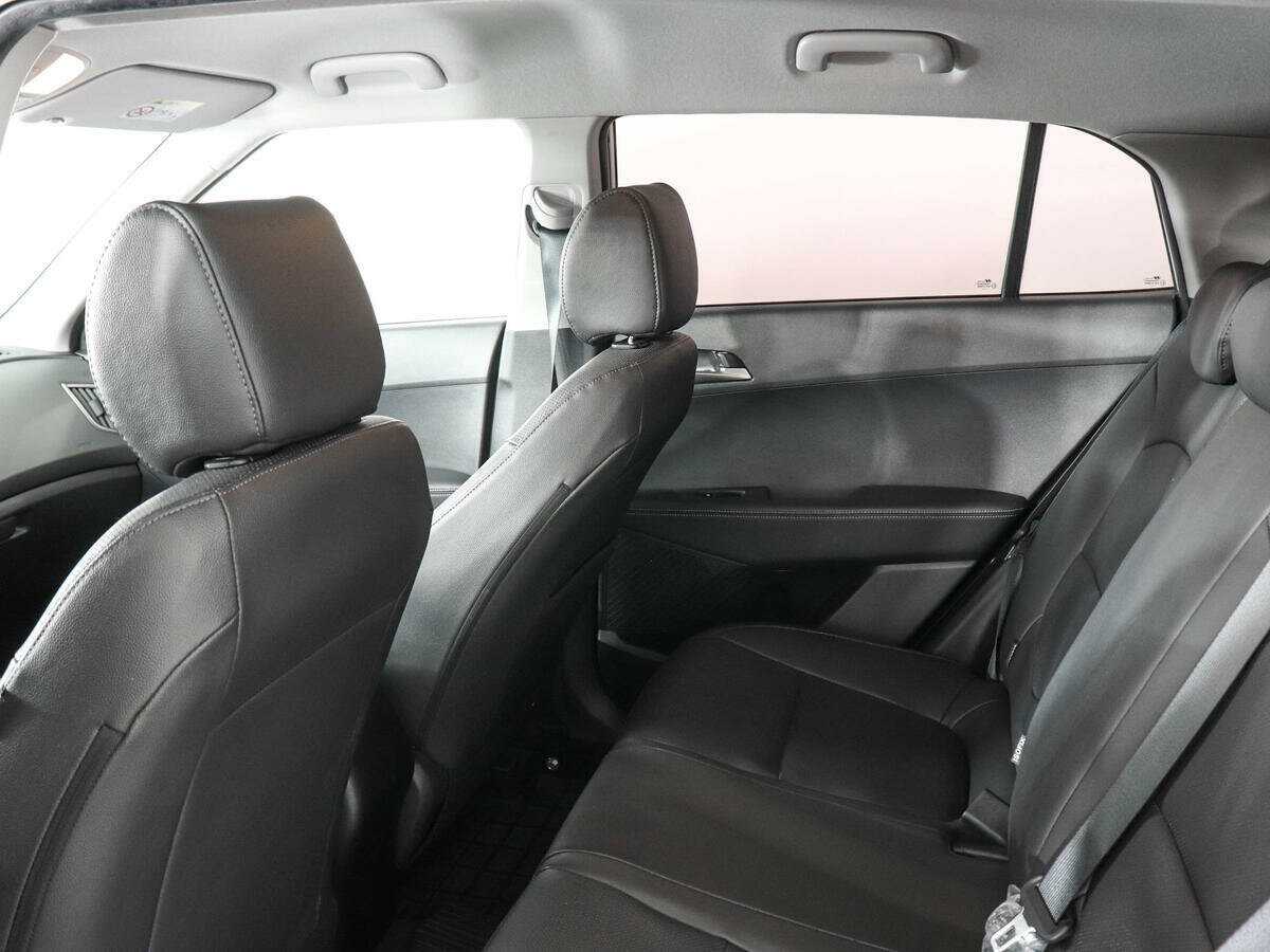 Hyundai Creta 2021 года с пробегом. Фото: #11