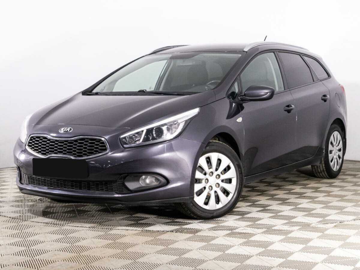 Kia Ceed 2013 года с пробегом. Посмотреть фото