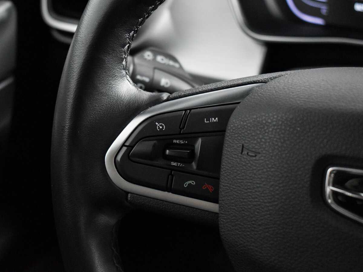 Geely Coolray 2021 года с пробегом. Фото: #21