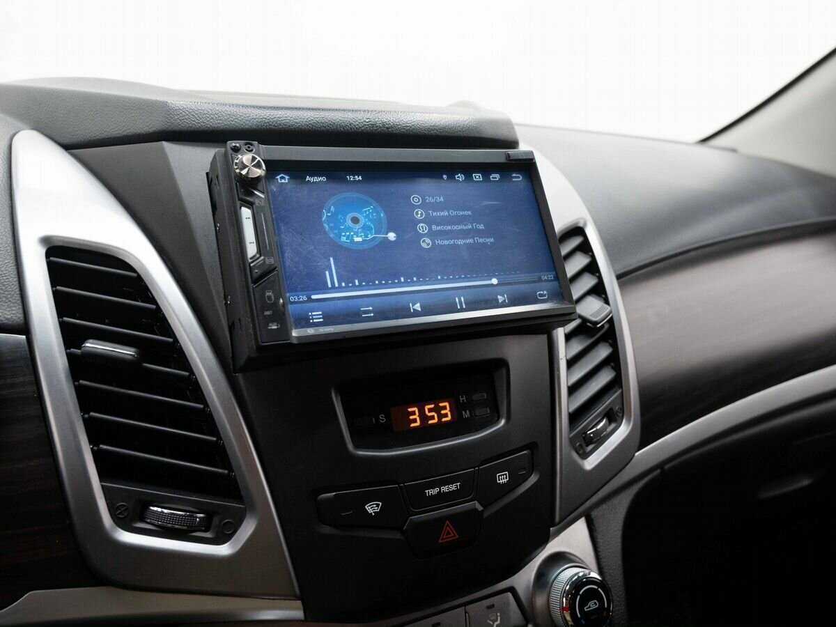 SsangYong Actyon 2013 года с пробегом. Фото: #17