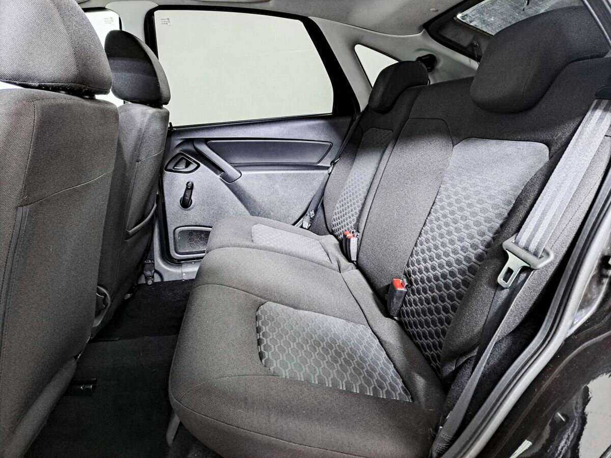 Lada (ВАЗ) Granta 2020 года с пробегом. Фото: #9