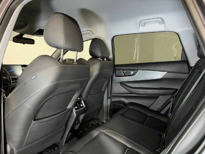 Chery Tiggo 7 Pro Max 2023 года с пробегом. Фото: #8