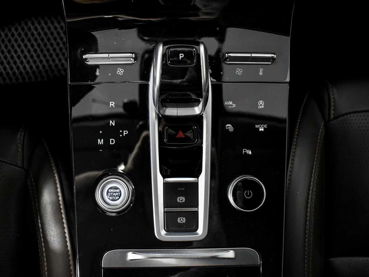 Chery Tiggo 8 Pro 2021 года с пробегом. Фото: #9