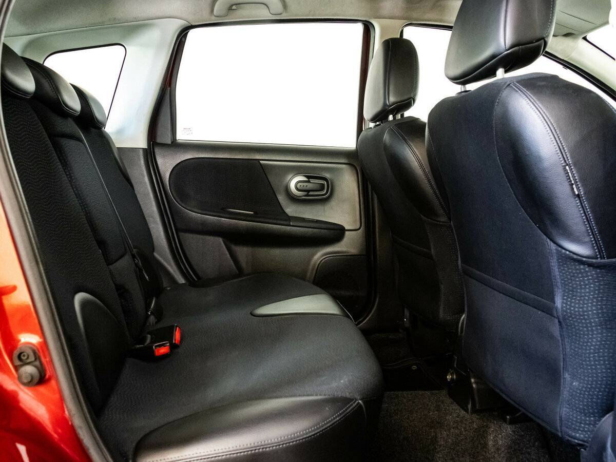 Nissan Note 2013 года с пробегом. Фото: #11