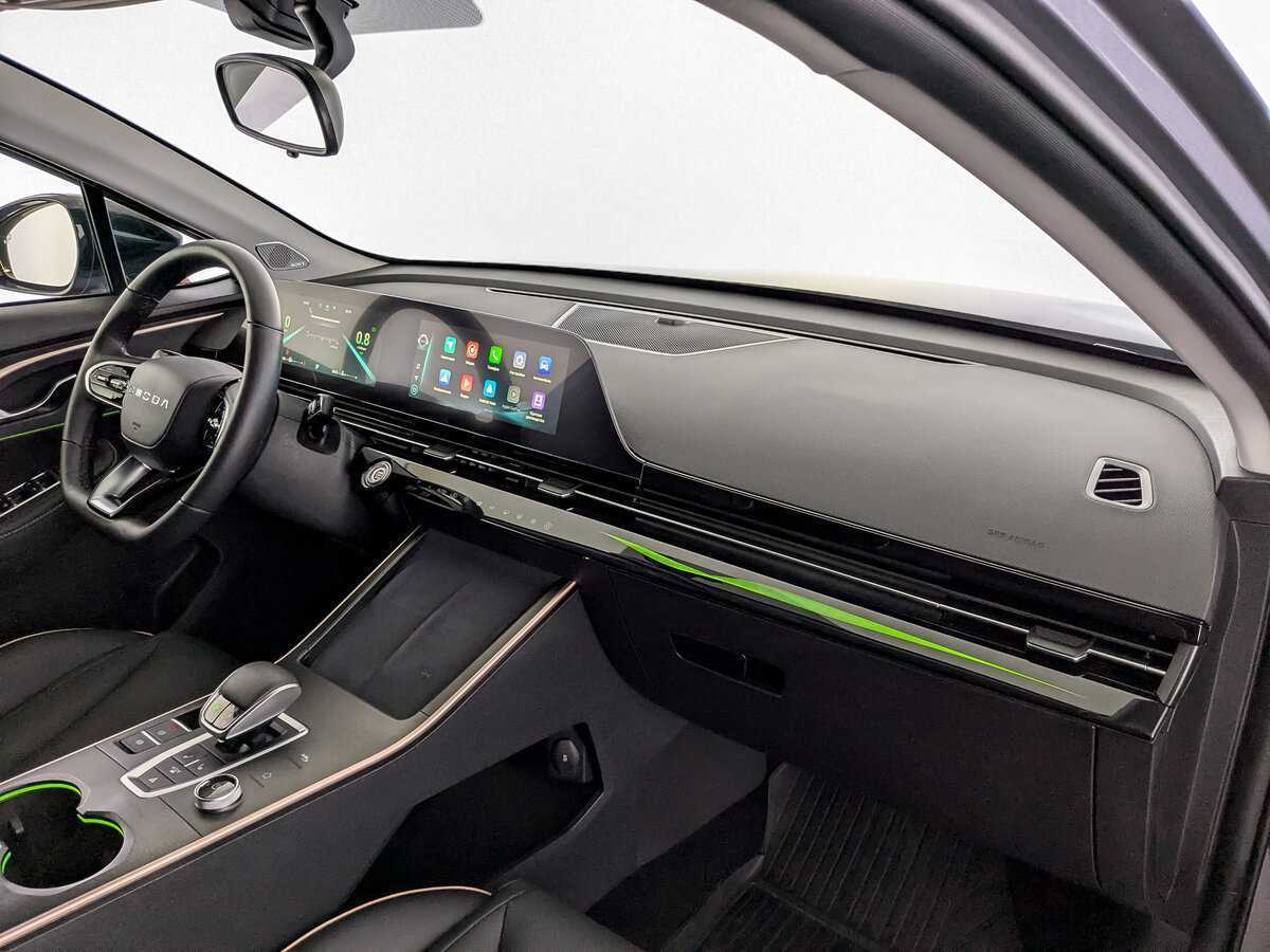 OMODA C5 2023 года с пробегом. Фото: #10