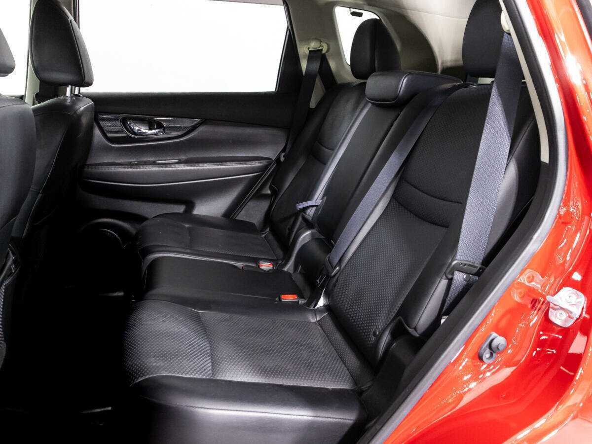 Nissan X-Trail 2018 года с пробегом. Фото: #9