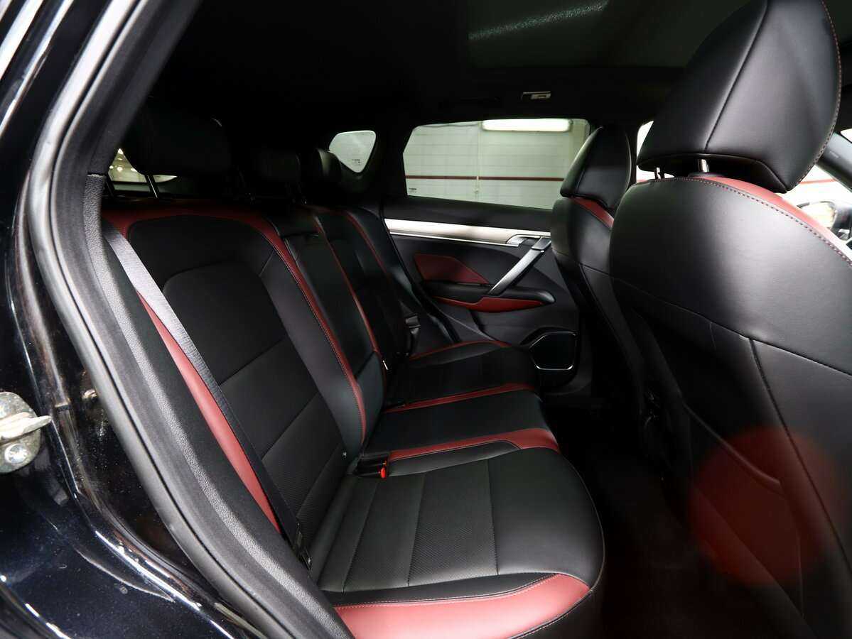 Geely Coolray 2022 года с пробегом. Фото: #19