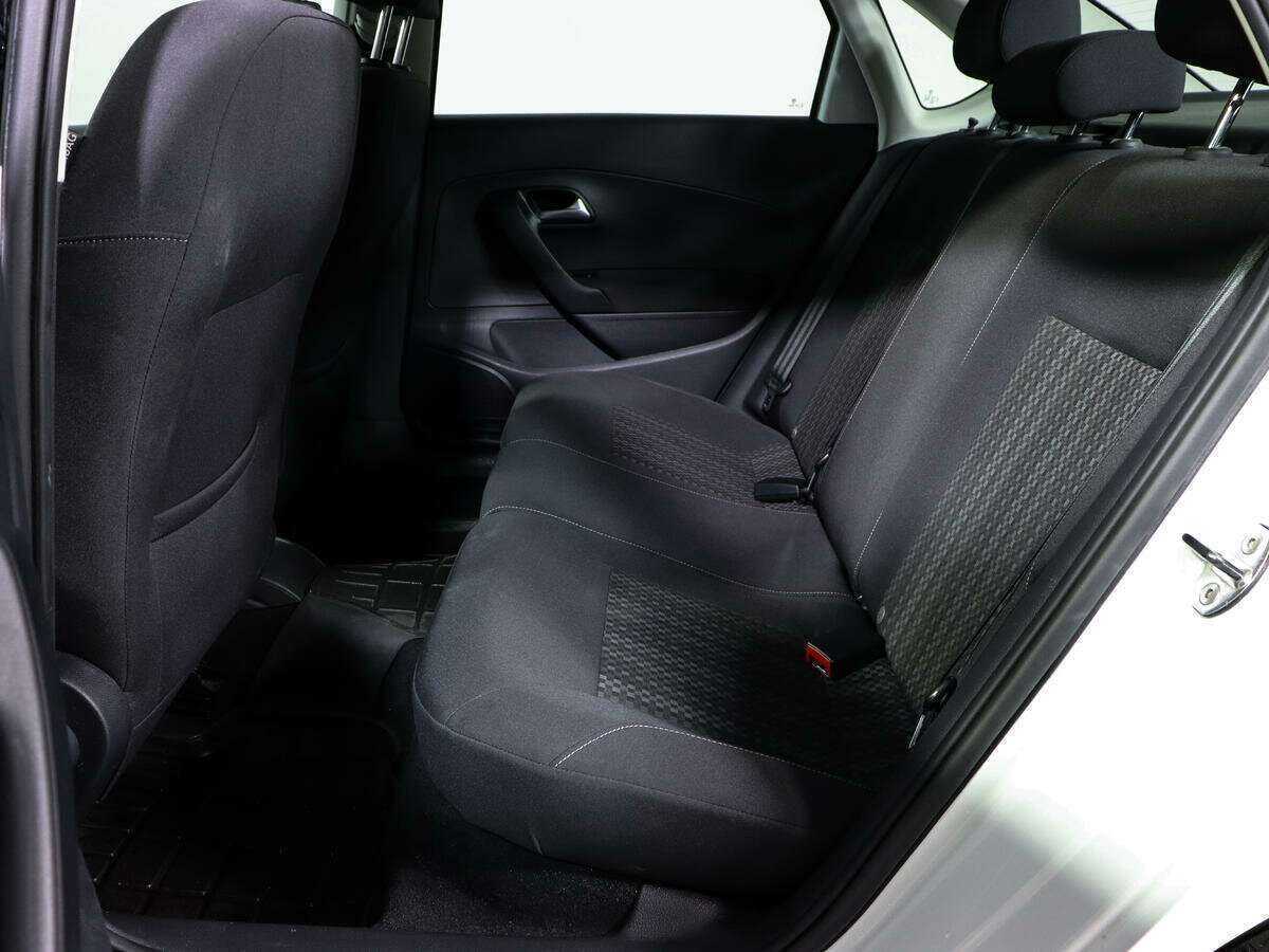 Volkswagen Polo 2019 года с пробегом. Фото: #8