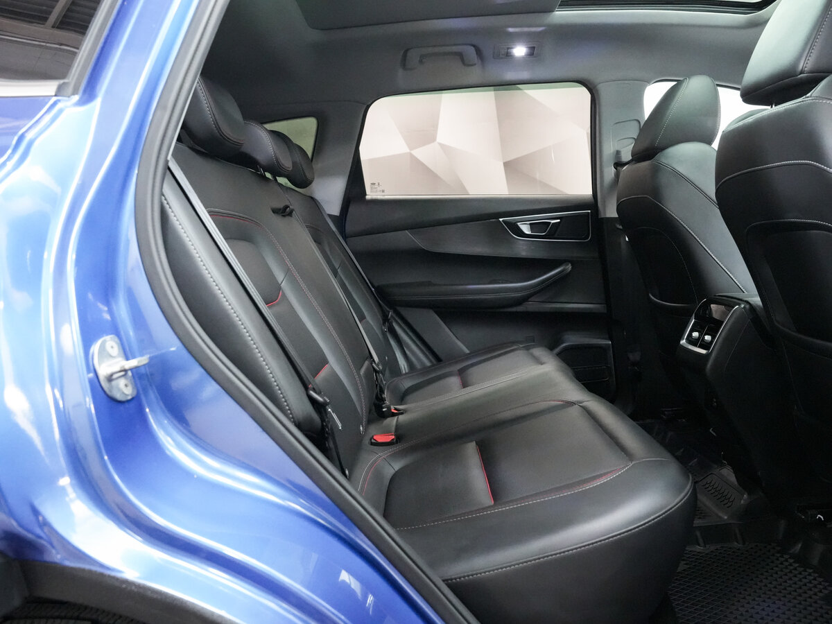 Chery Tiggo 7 Pro 2021 года с пробегом. Фото: #15
