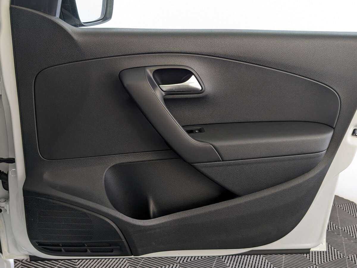 Volkswagen Polo 2018 года с пробегом. Фото: #22