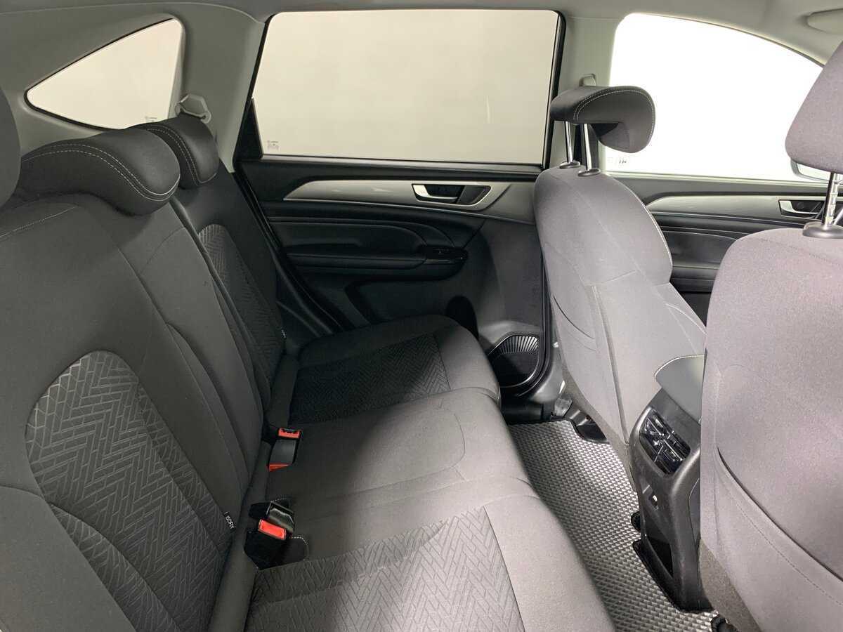 Haval M6 2023 года с пробегом. Фото: #17