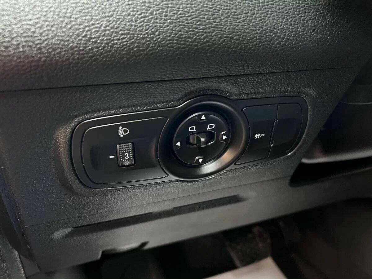 Chery Tiggo 4 2019 года с пробегом. Фото: #14