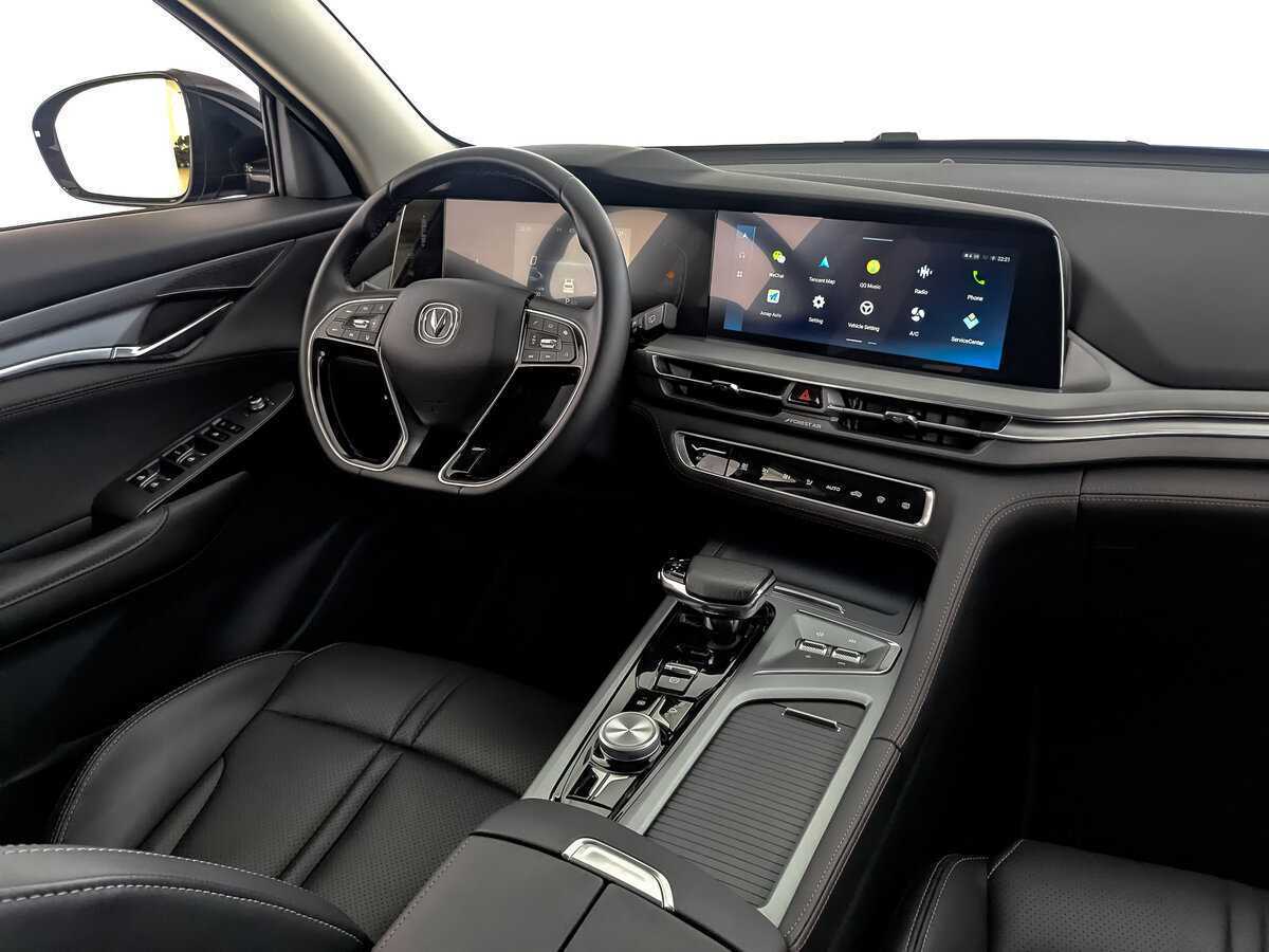 Changan CS75PLUS 2023 года с пробегом. Фото: #23