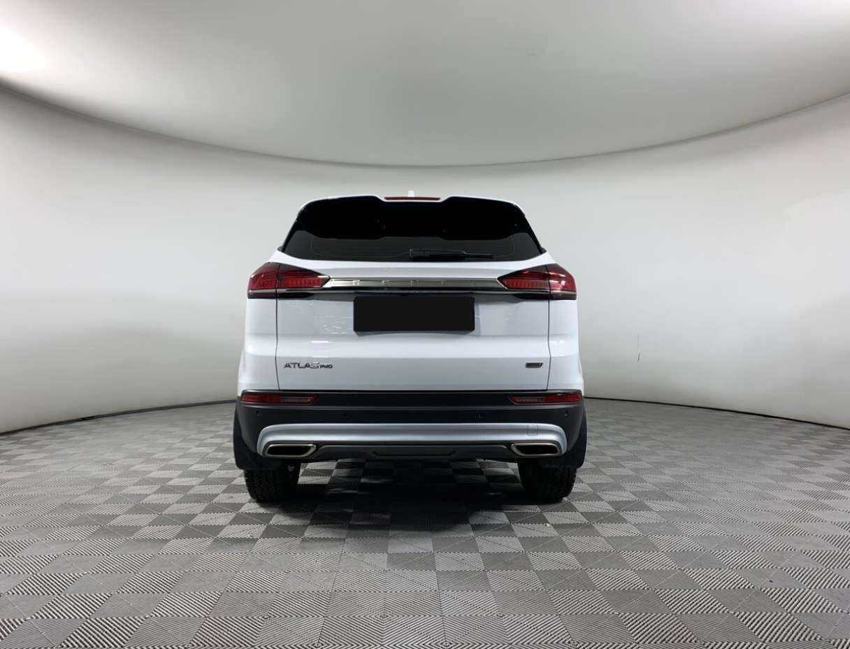 Geely Atlas Pro 2022 года с пробегом. Фото: #5