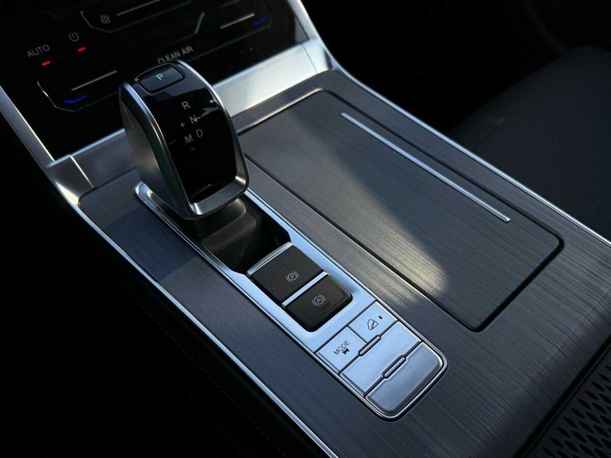 Chery Tiggo 7 Pro Max 2023 года с пробегом. Фото: #12