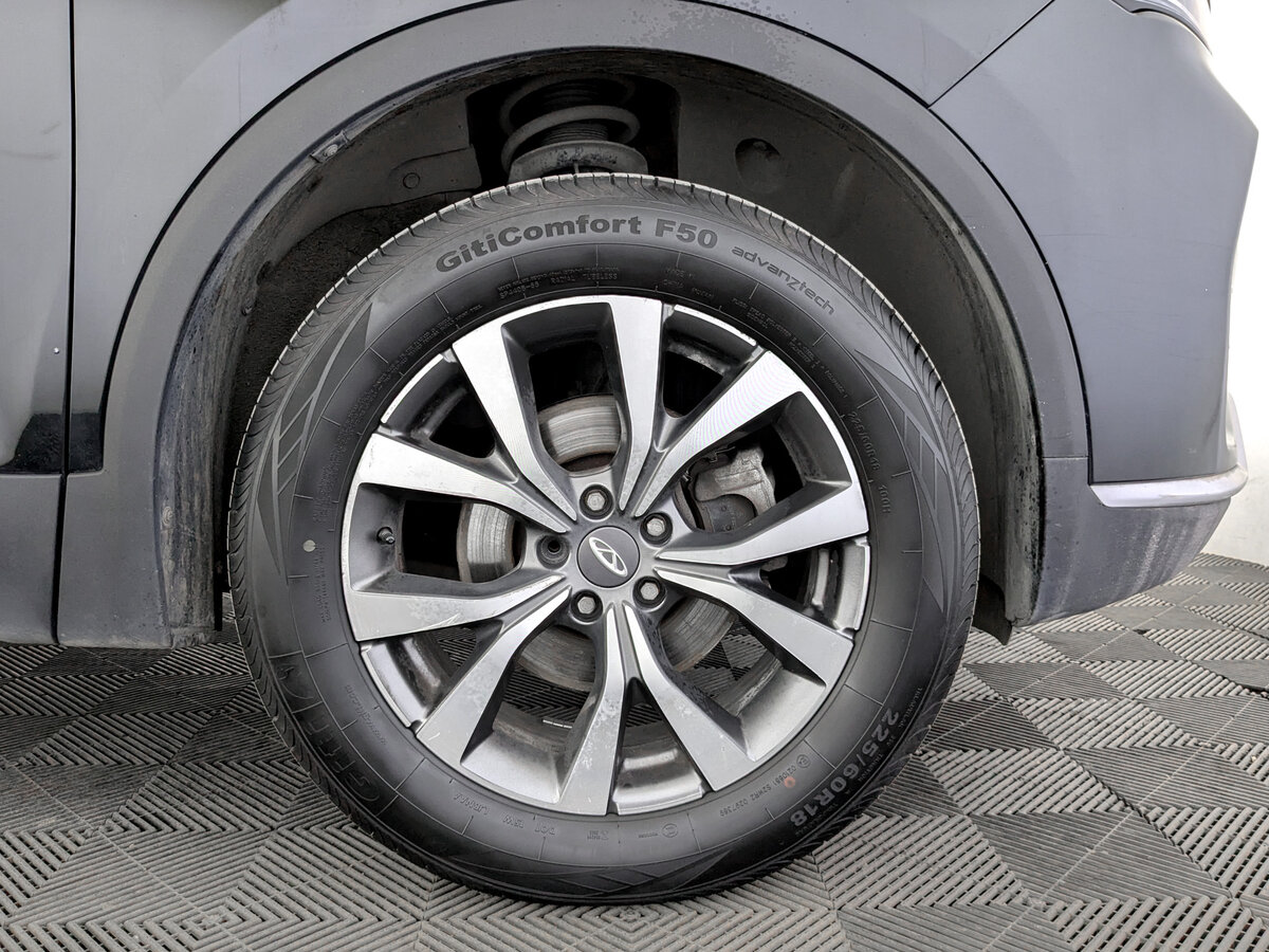 Chery Tiggo 7 Pro 2022 года с пробегом. Фото: #17