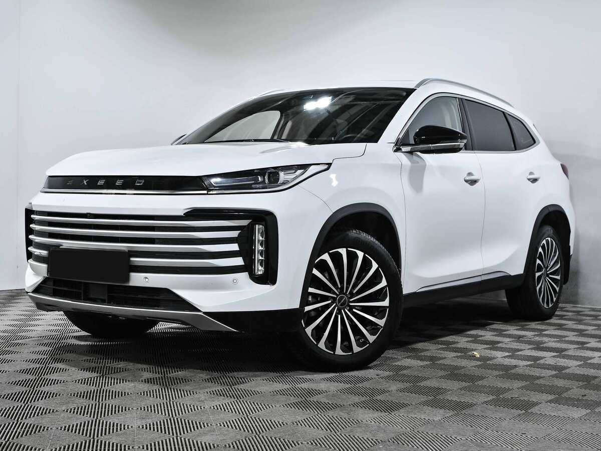 EXEED TXL 2023 года с пробегом. Посмотреть фото