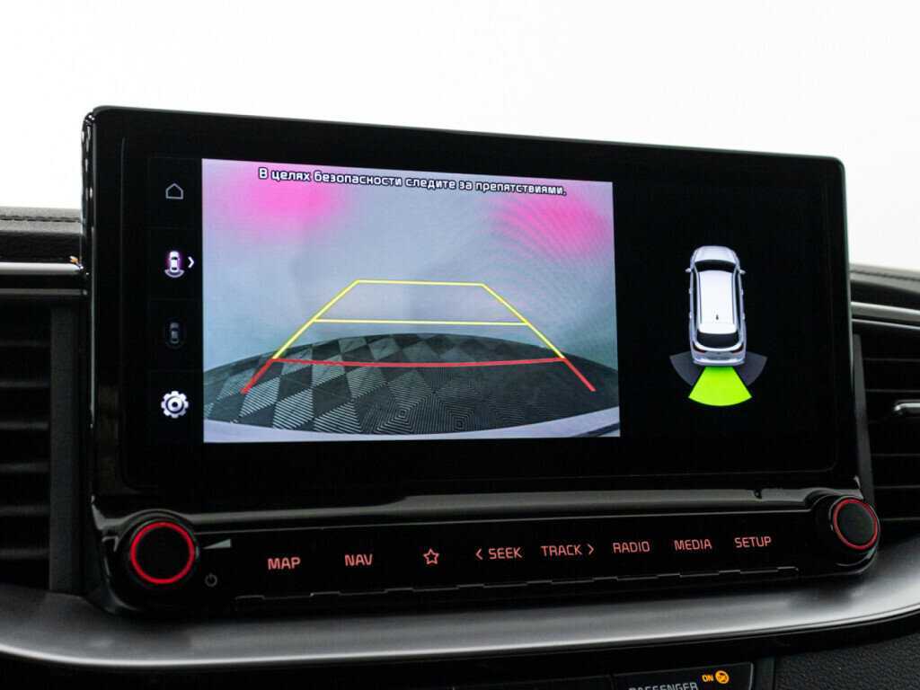 Kia Ceed 2021 года с пробегом. Фото: #14