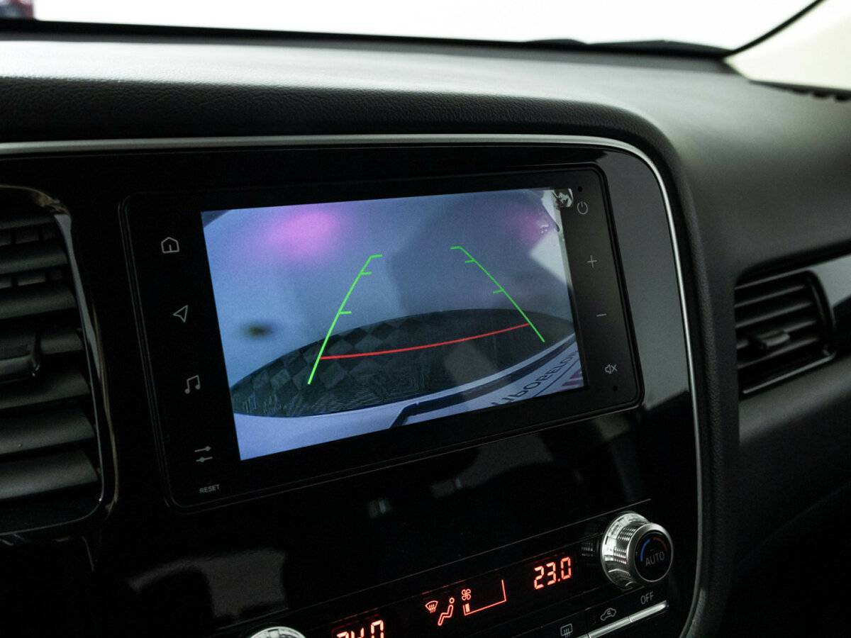 Mitsubishi Outlander 2021 года с пробегом. Фото: #16