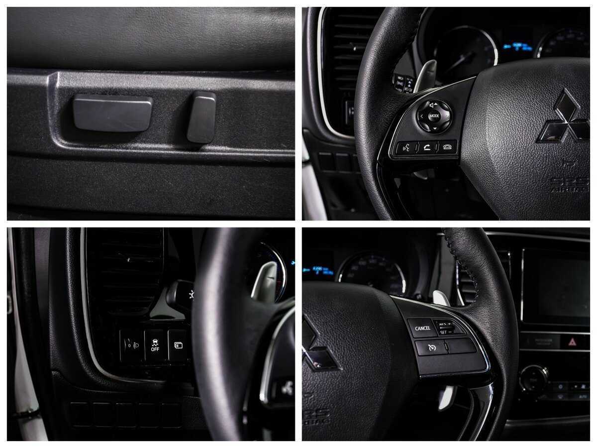 Mitsubishi Outlander 2019 года с пробегом. Фото: #13