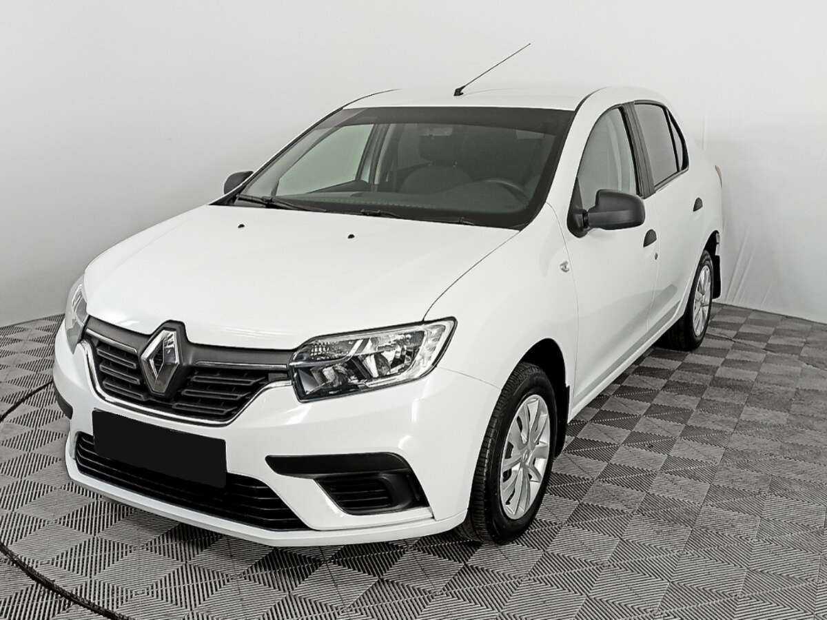 Renault Logan 2018 года с пробегом. Фото: #0