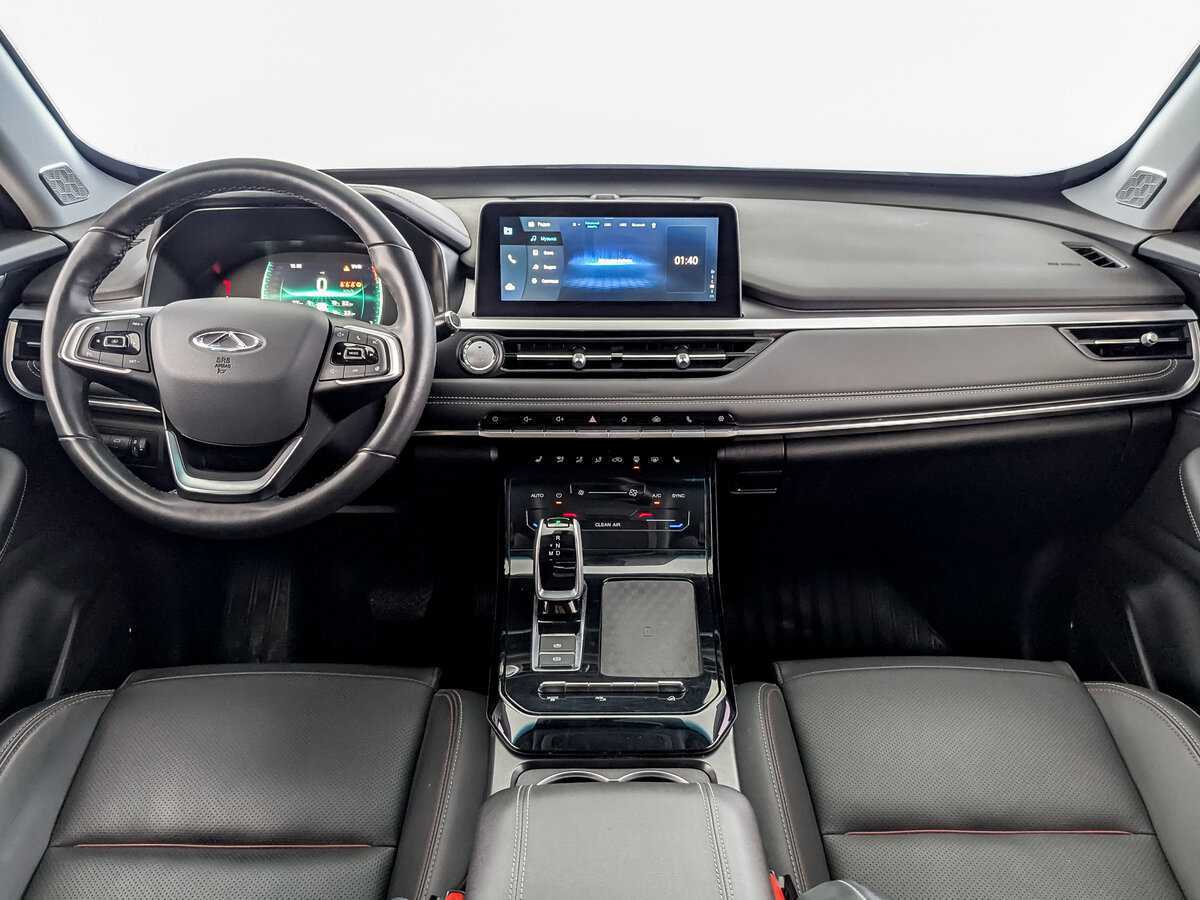 Chery Tiggo 7 Pro 2022 года с пробегом. Фото: #13